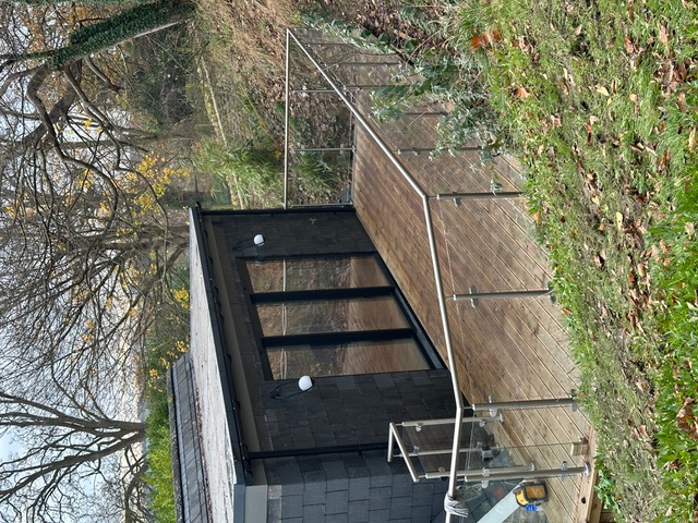 Garden room alternate angle
